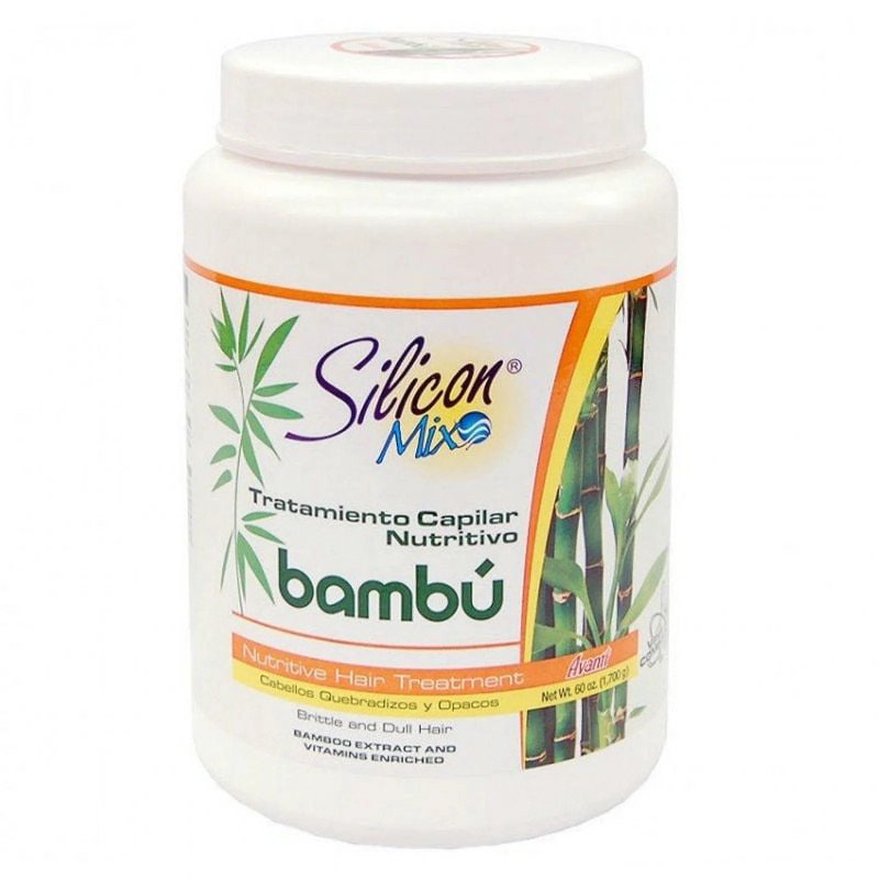 Silicon Mix Bambou Traitement 1700g